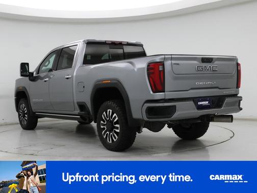 2024 GMC Sierra 2500 Denali Ultimate