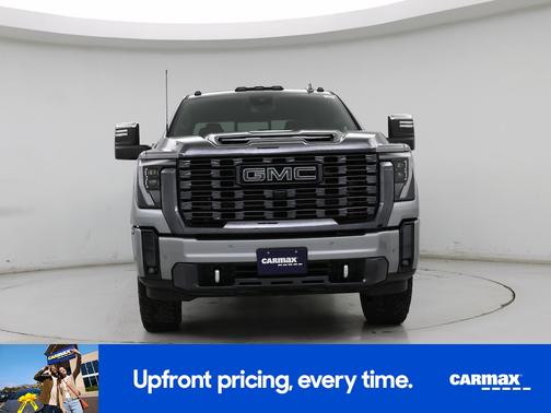 2024 GMC Sierra 2500 Denali Ultimate