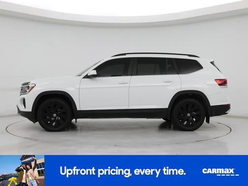 2024 Volkswagen Atlas SE w/Tech