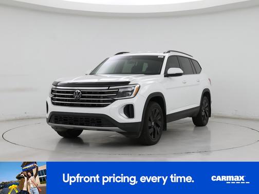 2024 Volkswagen Atlas SE w/Tech