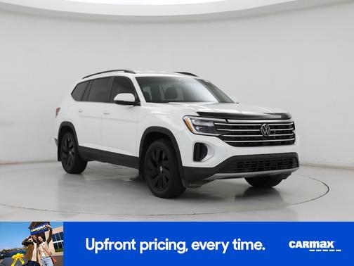 2024 Volkswagen Atlas SE w/Tech