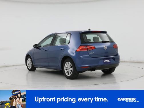 2016 Volkswagen Golf SE