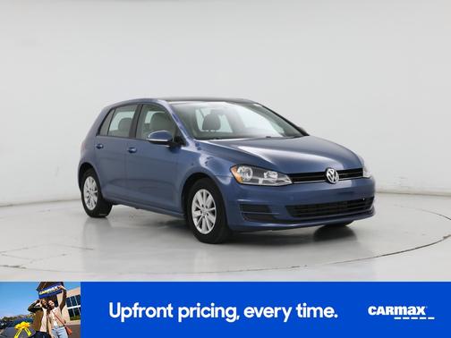 2016 Volkswagen Golf SE