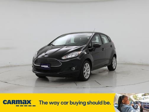 2019 Ford Fiesta SE