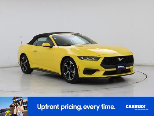 2024 Ford Mustang Ecoboost Premium