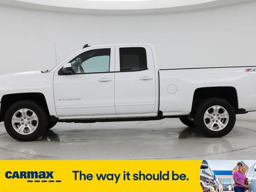 2018 Chevrolet Silverado 1500 LT Z71