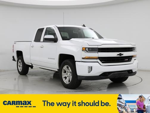 2018 Chevrolet Silverado 1500 LT Z71