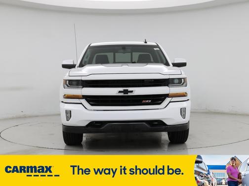 2018 Chevrolet Silverado 1500 LT Z71