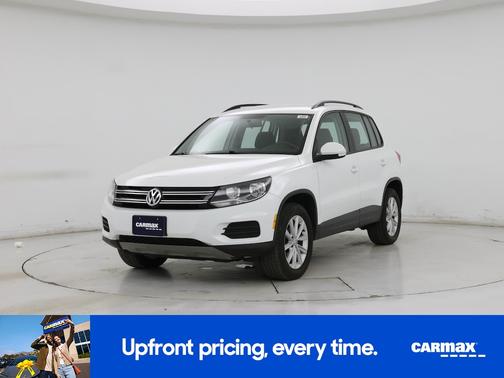 2017 Volkswagen Tiguan S