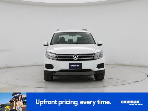 2017 Volkswagen Tiguan S