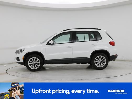 2017 Volkswagen Tiguan S