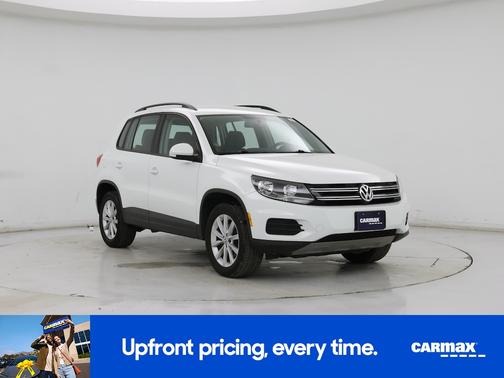 2017 Volkswagen Tiguan S