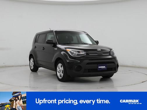 2019 Kia Soul 