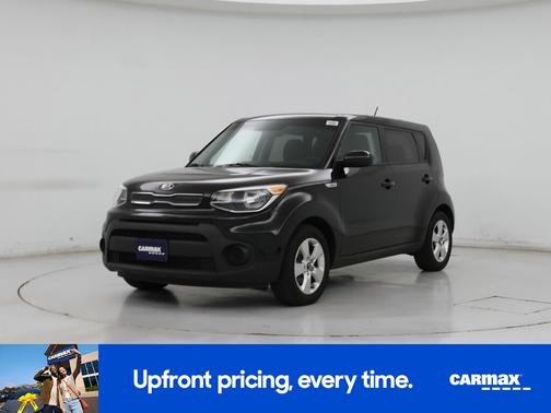 2019 Kia Soul 