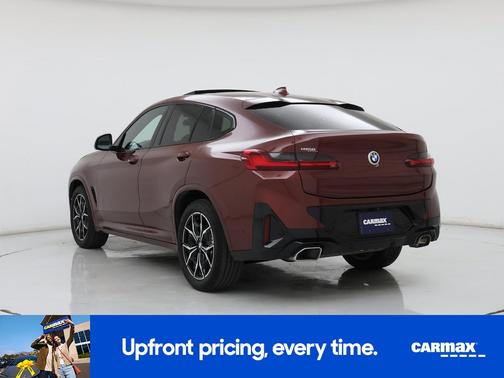 2022 BMW X4 XDrive30i