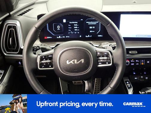 2025 Kia Sorento X-Line SX Prestige