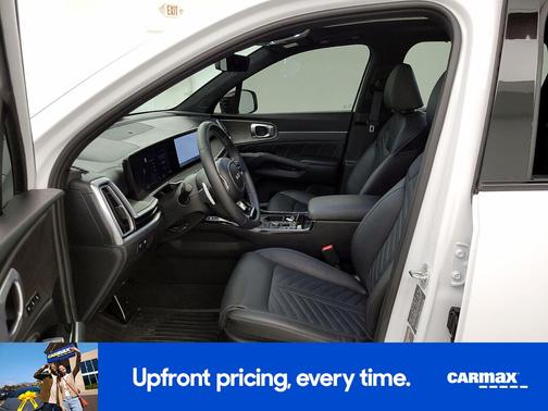 2025 Kia Sorento X-Line SX Prestige