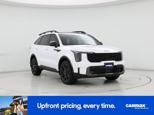 2025 Kia Sorento X-Line SX Prestige