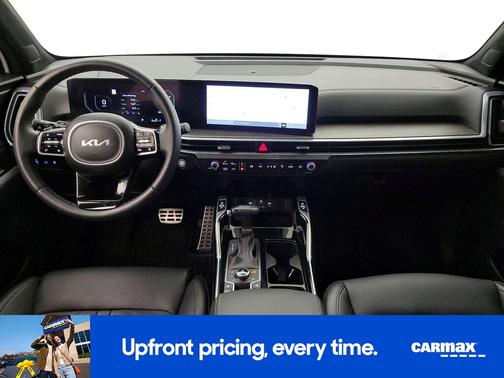 2025 Kia Sorento X-Line SX Prestige