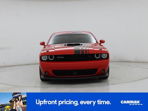 2019 Dodge Challenger R/T Scat Pack
