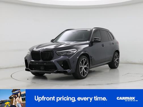 Blue 2019 BMW X5 xDrive40i