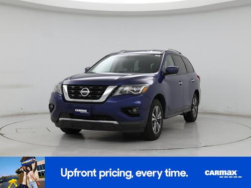 2018 Nissan Pathfinder SV