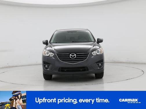 Gray 2016 Mazda CX-5 Grand Touring