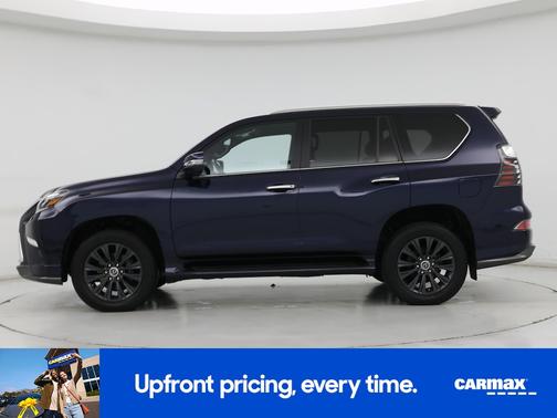 2023 Lexus GX 460 Luxury