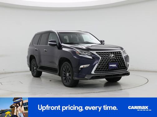 2023 Lexus GX 460 Luxury