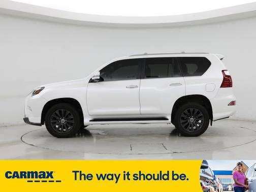 2022 Lexus GX 460 Premium