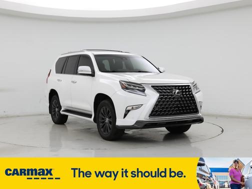 2022 Lexus GX 460 Premium