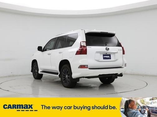 2022 Lexus GX 460 Premium