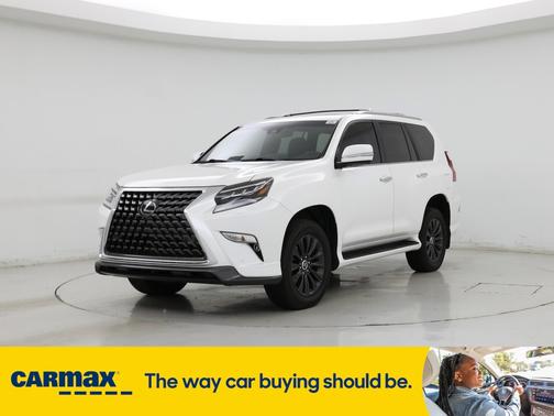 2022 Lexus GX 460 Premium