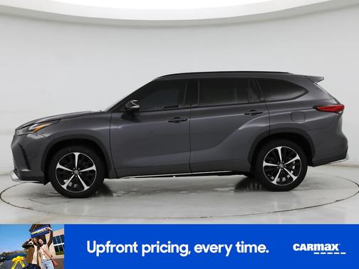 2021 Toyota Highlander XSE