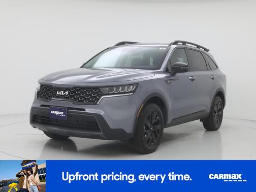 2023 Kia Sorento X-Line S