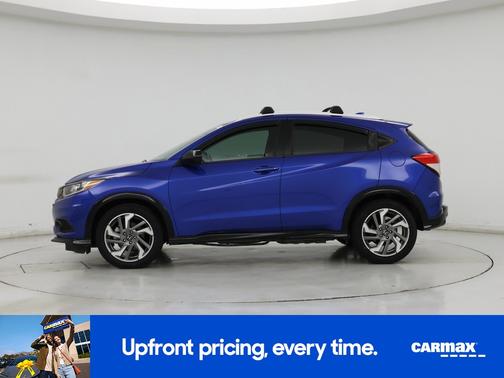 2019 Honda HR-V Sport