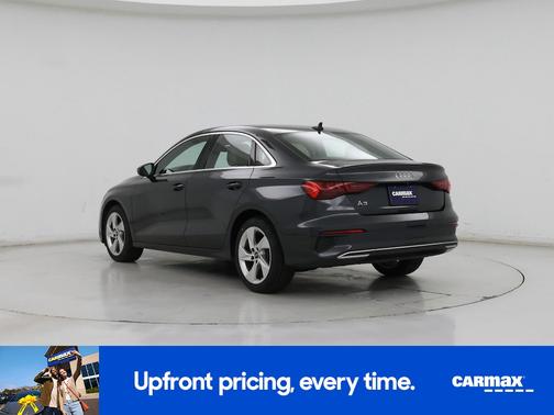 2023 Audi A3 Premium