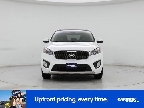 2016 Kia Sorento SX