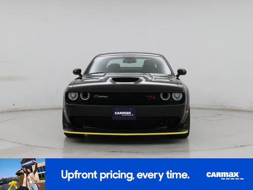 2020 Dodge Challenger R/T Scat Pack Widebody