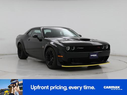 2020 Dodge Challenger R/T Scat Pack Widebody