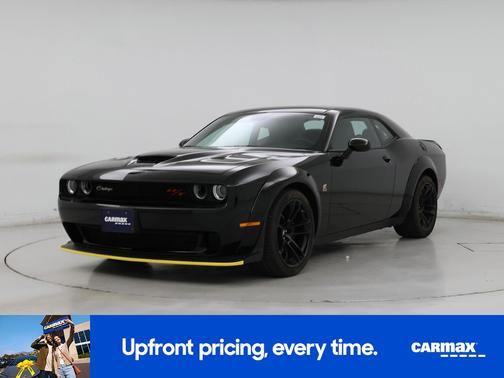 2020 Dodge Challenger R/T Scat Pack Widebody