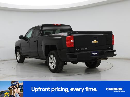 2018 Chevrolet Silverado 1500 LT Z71