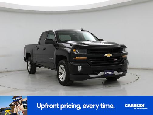 2018 Chevrolet Silverado 1500 LT Z71