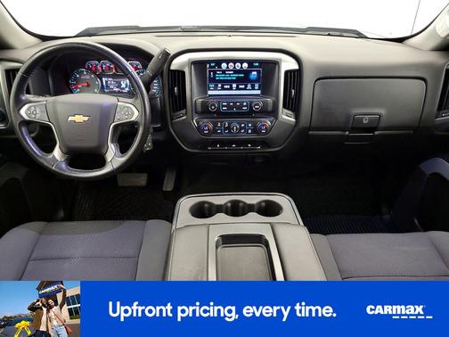 2018 Chevrolet Silverado 1500 LT Z71