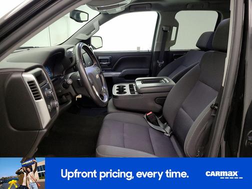 2018 Chevrolet Silverado 1500 LT Z71