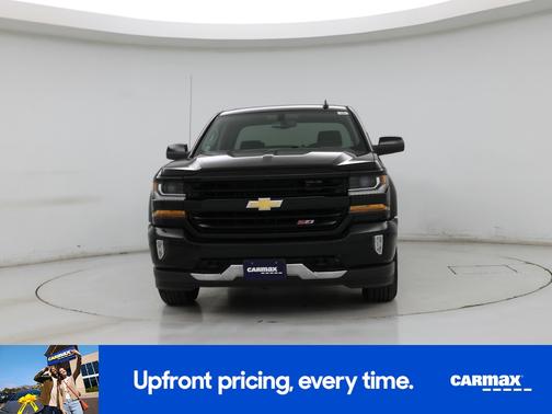 2018 Chevrolet Silverado 1500 LT Z71
