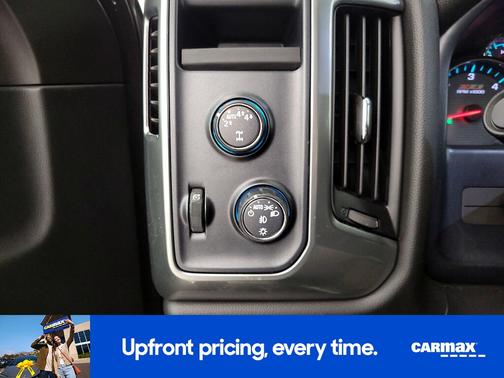 2018 Chevrolet Silverado 1500 LT Z71