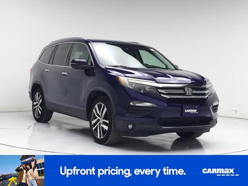 2016 Honda Pilot Elite