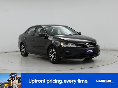 2016 Volkswagen Jetta SE