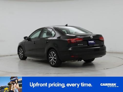 2016 Volkswagen Jetta SE